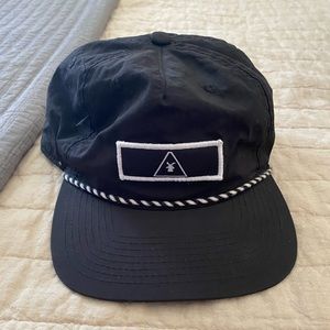 Dutch bros rope hat
